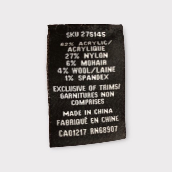 Cozy Long‎ Cowl Neck Sweater - Picture 4 of 4